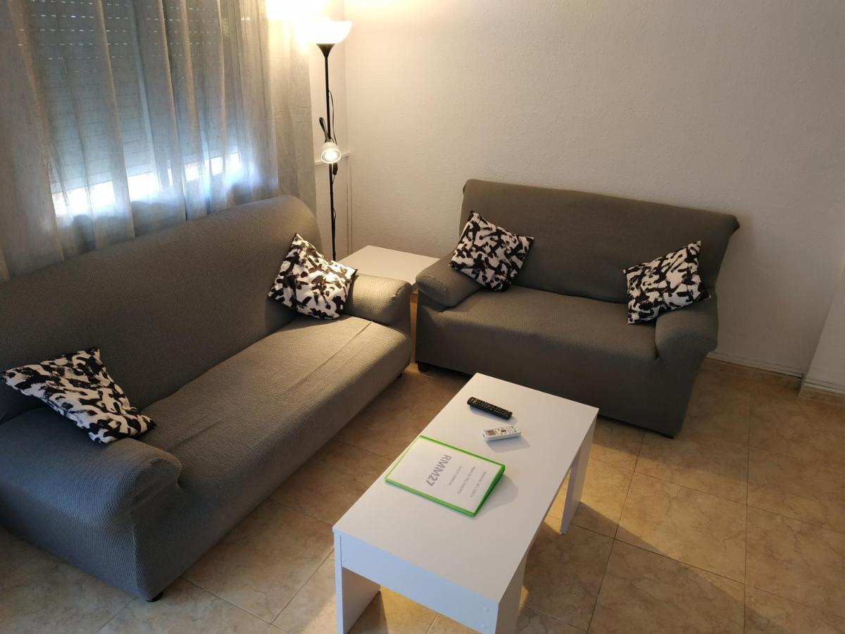 Rmm27 - Piso En Zona Tranquila De Tortosa Apartment Екстериор снимка