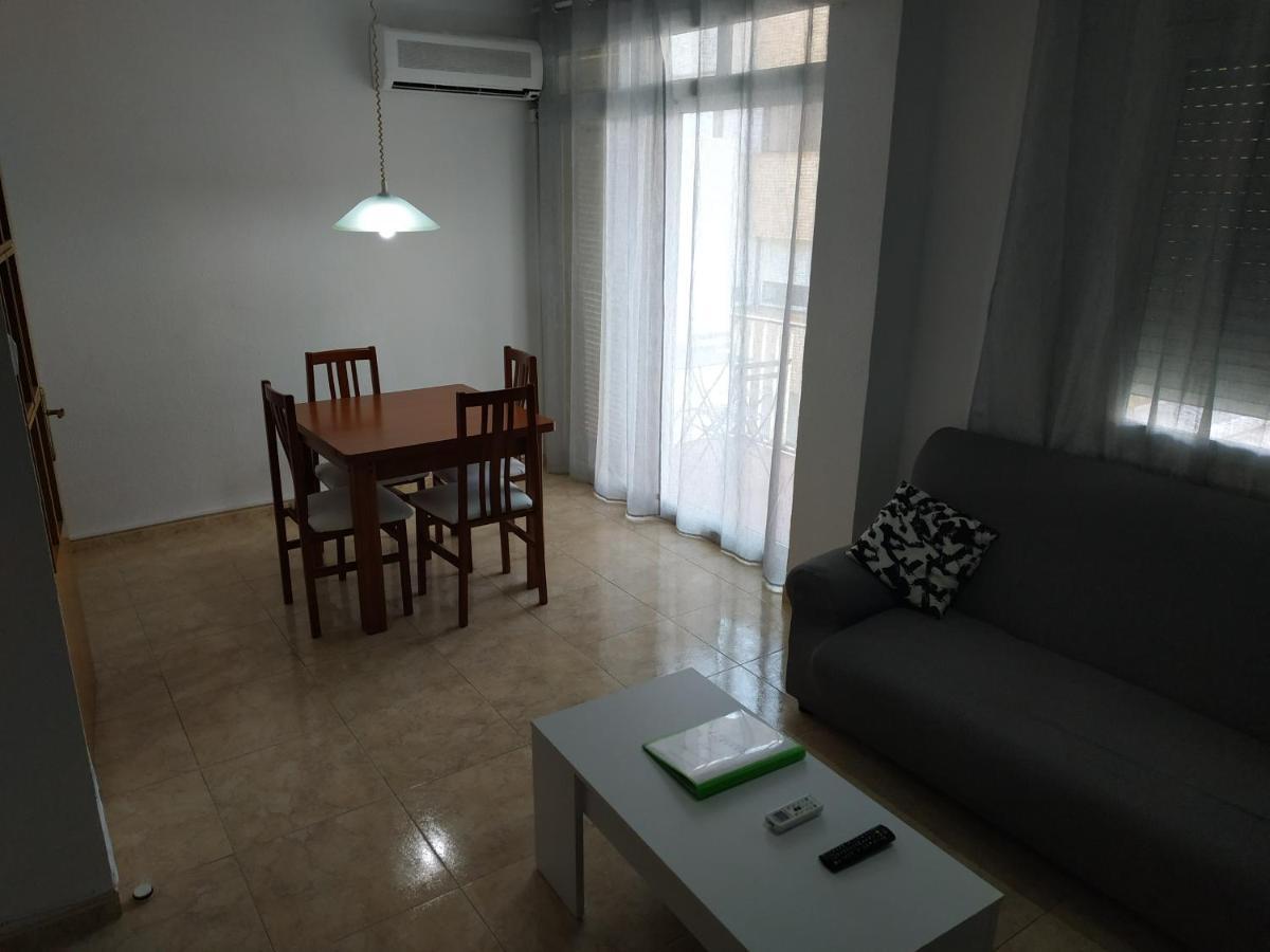 Rmm27 - Piso En Zona Tranquila De Tortosa Apartment Екстериор снимка