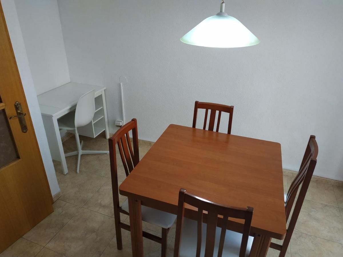 Rmm27 - Piso En Zona Tranquila De Tortosa Apartment Екстериор снимка