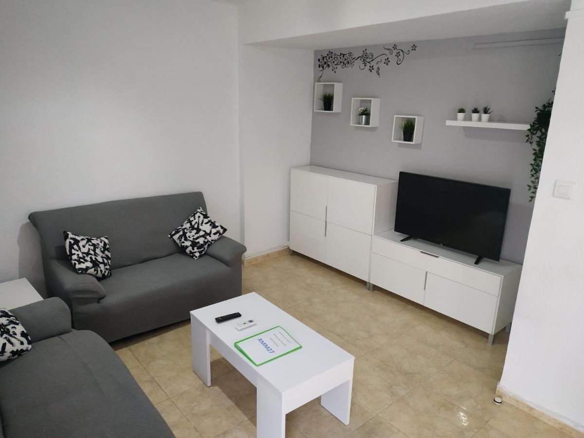 Rmm27 - Piso En Zona Tranquila De Tortosa Apartment Екстериор снимка