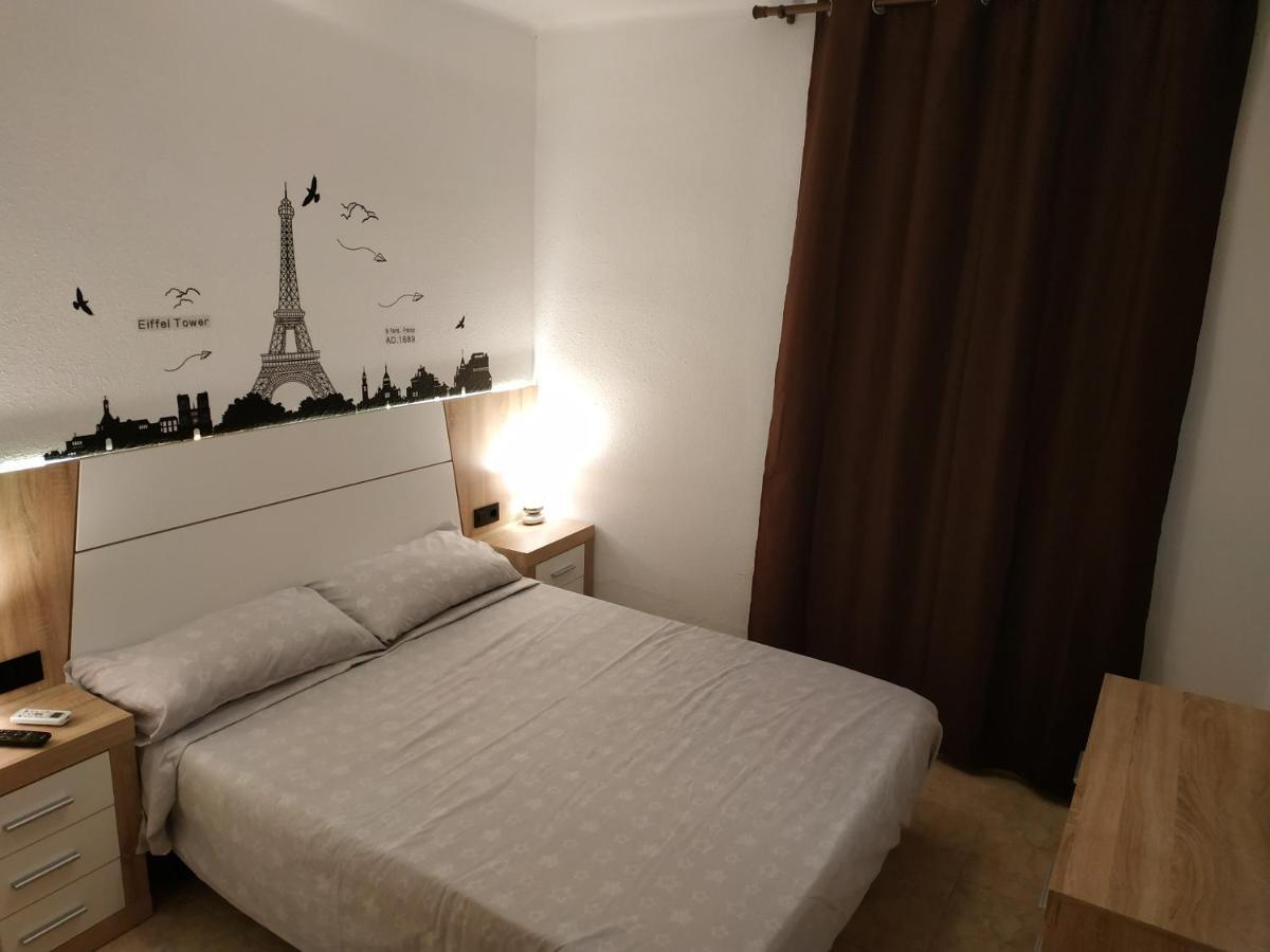 Rmm27 - Piso En Zona Tranquila De Tortosa Apartment Екстериор снимка