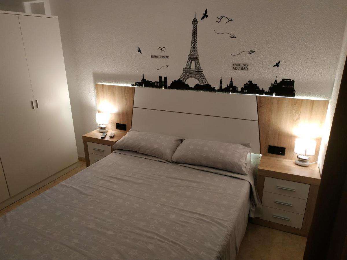 Rmm27 - Piso En Zona Tranquila De Tortosa Apartment Екстериор снимка