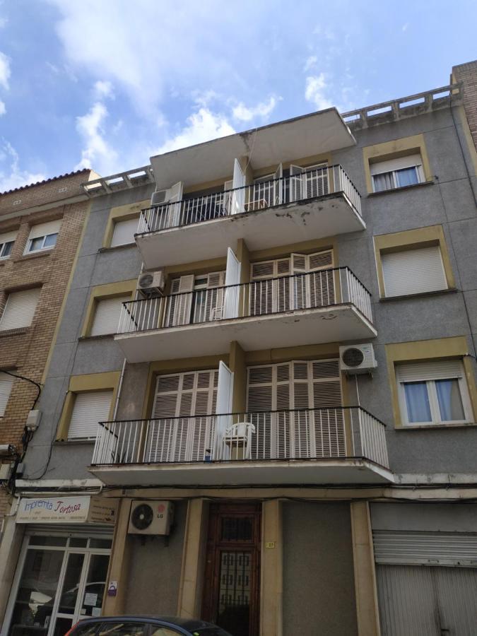 Rmm27 - Piso En Zona Tranquila De Tortosa Apartment Екстериор снимка