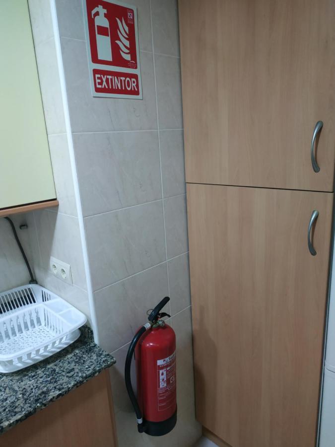 Rmm27 - Piso En Zona Tranquila De Tortosa Apartment Екстериор снимка