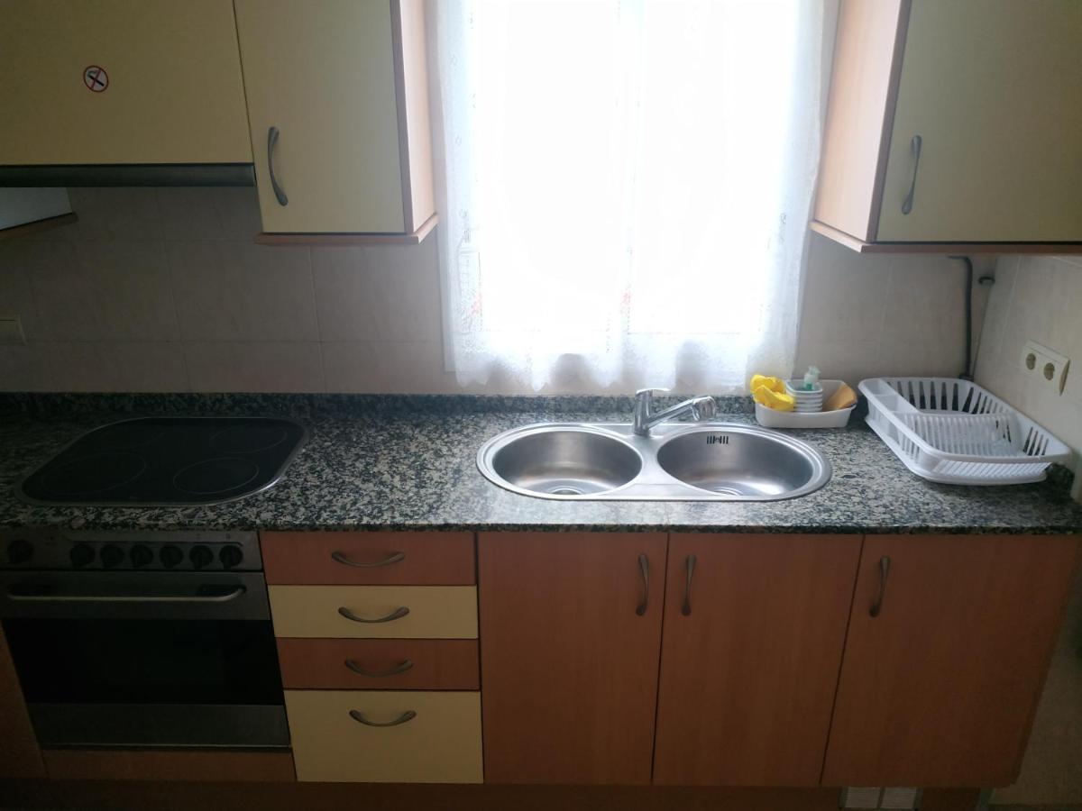 Rmm27 - Piso En Zona Tranquila De Tortosa Apartment Екстериор снимка