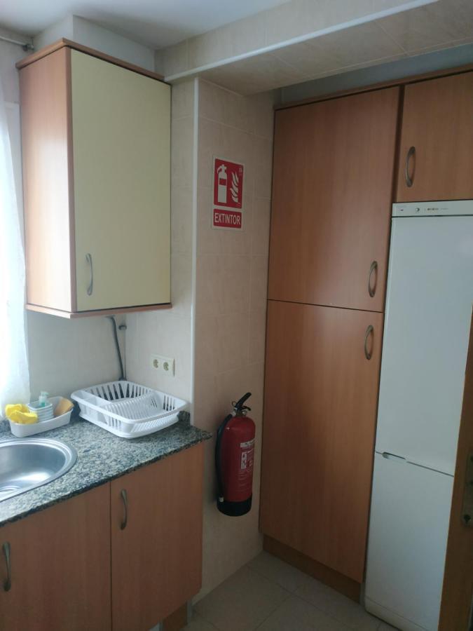 Rmm27 - Piso En Zona Tranquila De Tortosa Apartment Екстериор снимка