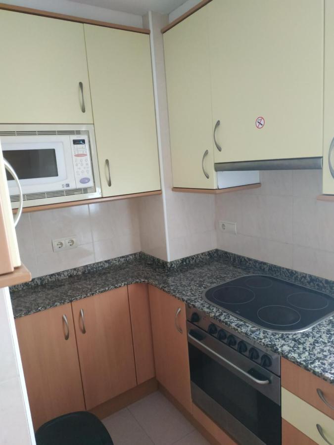 Rmm27 - Piso En Zona Tranquila De Tortosa Apartment Екстериор снимка