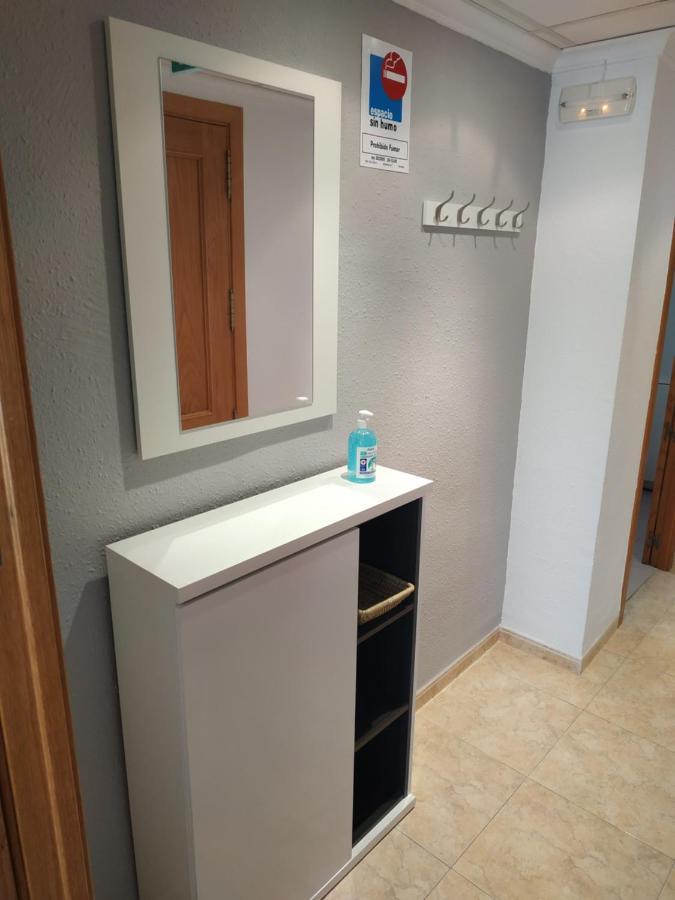 Rmm27 - Piso En Zona Tranquila De Tortosa Apartment Екстериор снимка