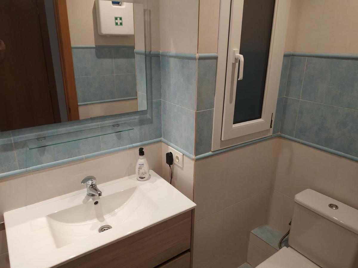 Rmm27 - Piso En Zona Tranquila De Tortosa Apartment Екстериор снимка